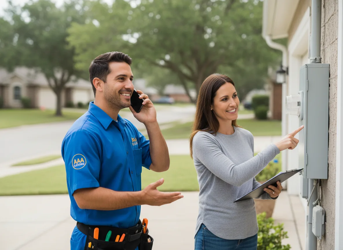 Electrical Repair Myrtlewood, AL FAQs